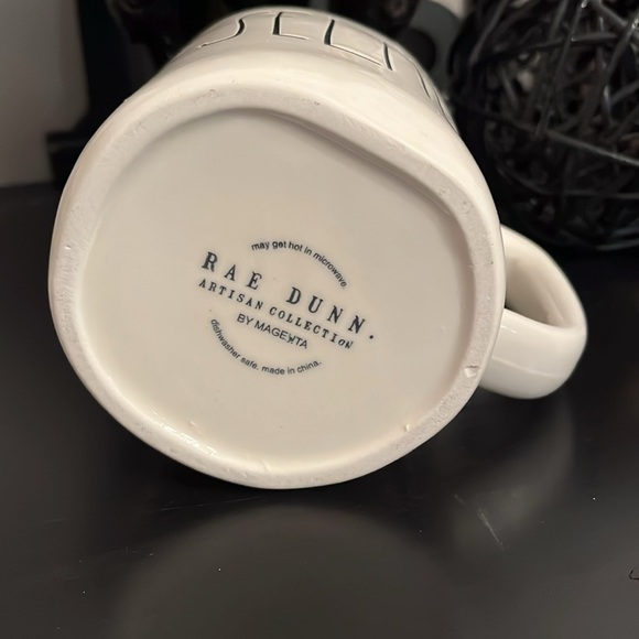 NEW Rae Dunn SELFIE Large Mug - Picture 5 of 6